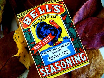 Bell’s Seasoning