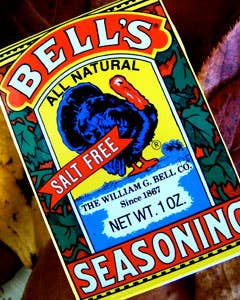 Bell’s Seasoning