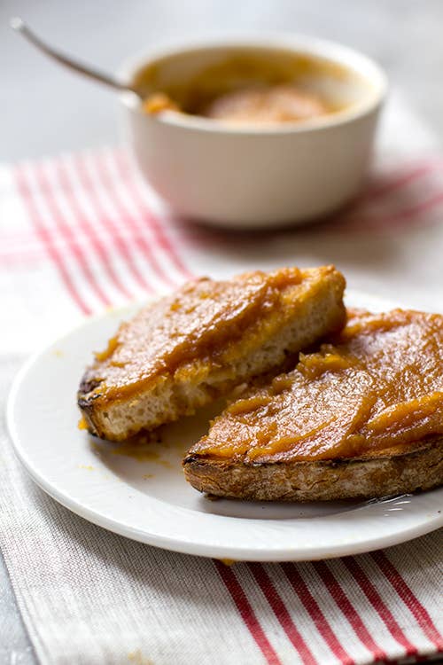 Preserve the Season: Caramel Apple Butter