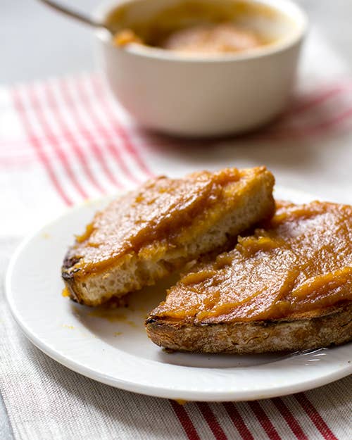 Preserve the Season: Caramel Apple Butter