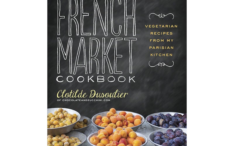 The French Market Cookbook