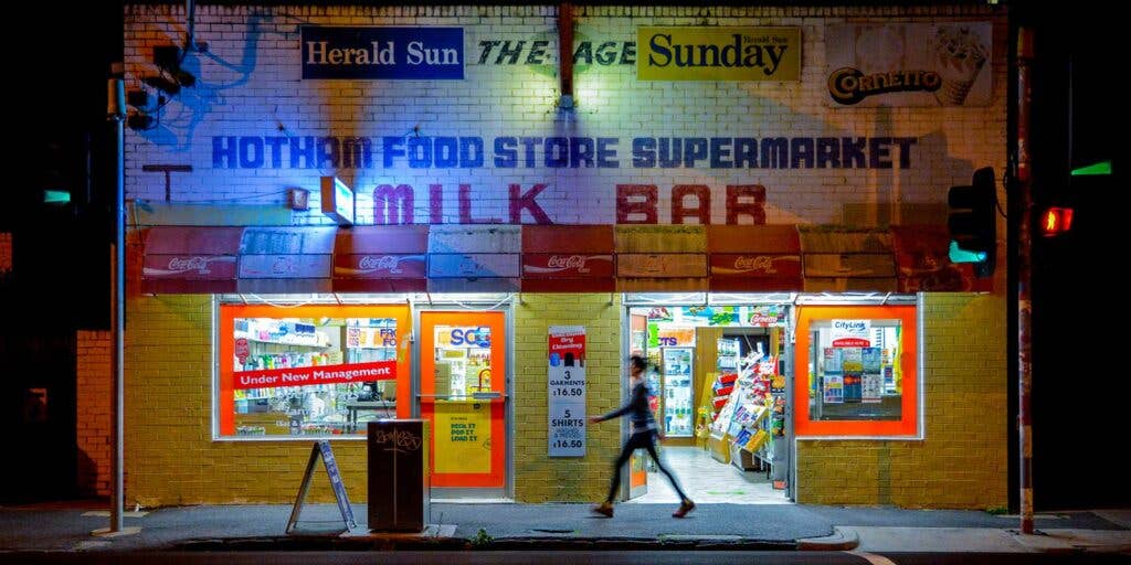 Hotham Street Milk Bar