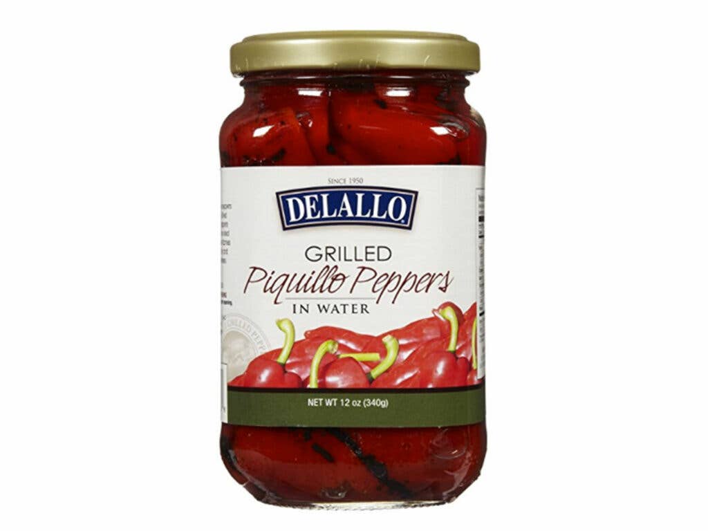 Piquillo Peppers