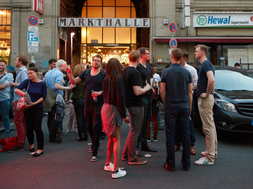 Berlin, Market, Markt IX