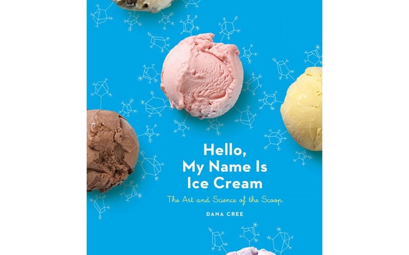 Hello, My Name Is Ice Cream