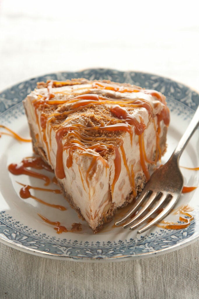 Apple Pie Ice Cream Pie