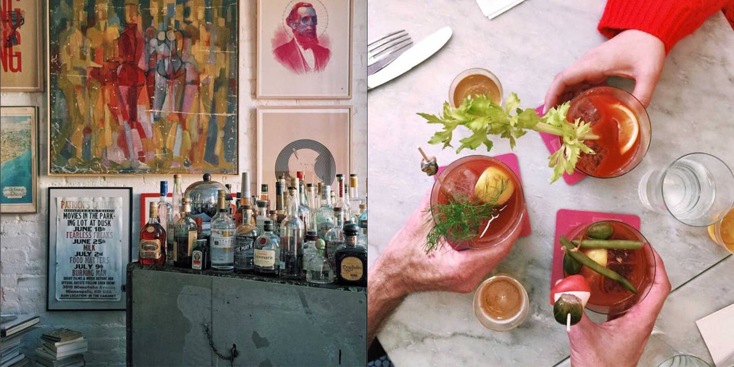 11 Intoxicating Cocktail Instagrams to Follow