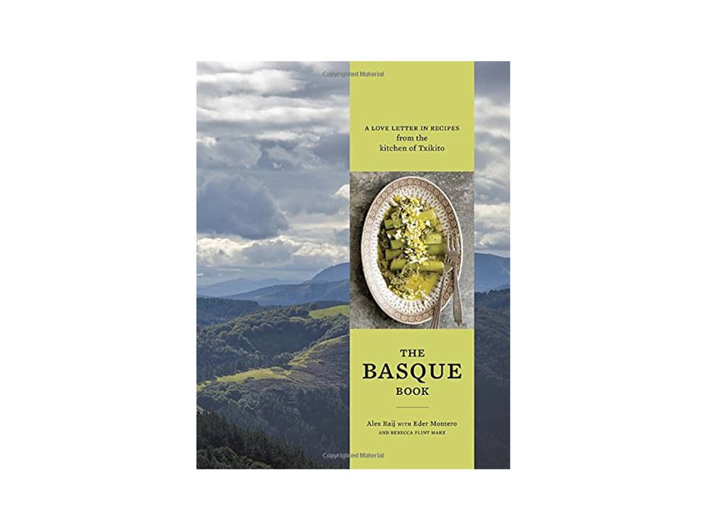 Basque Cookbook