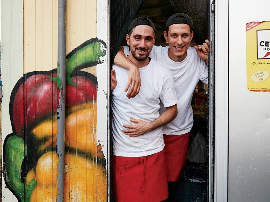 Vegetarian Cooks in Berlin