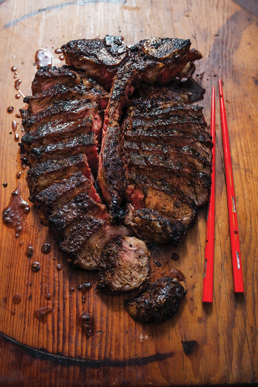 The Japanese Grill Saveur