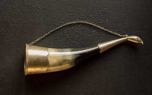 Drinking Horn