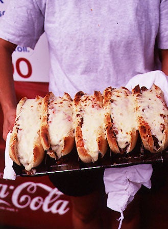 Italian Sub Sandwiches