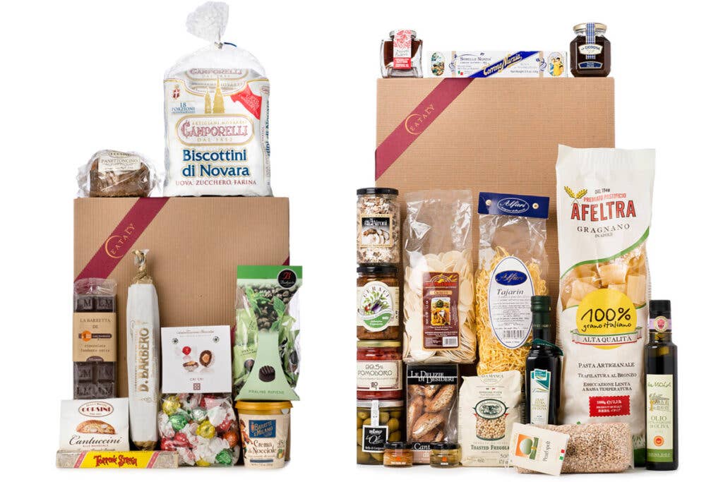 Eataly Gift Boxes