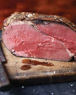 How To Make Perfect Roast Beef