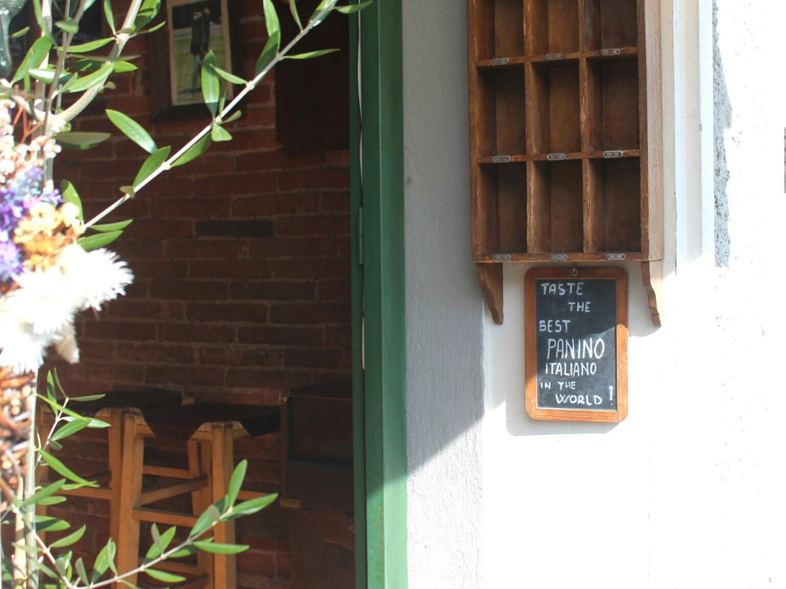 The World’s Best Sandwiches Come From Florence Saveur