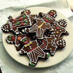 The History of Gingerbread Men