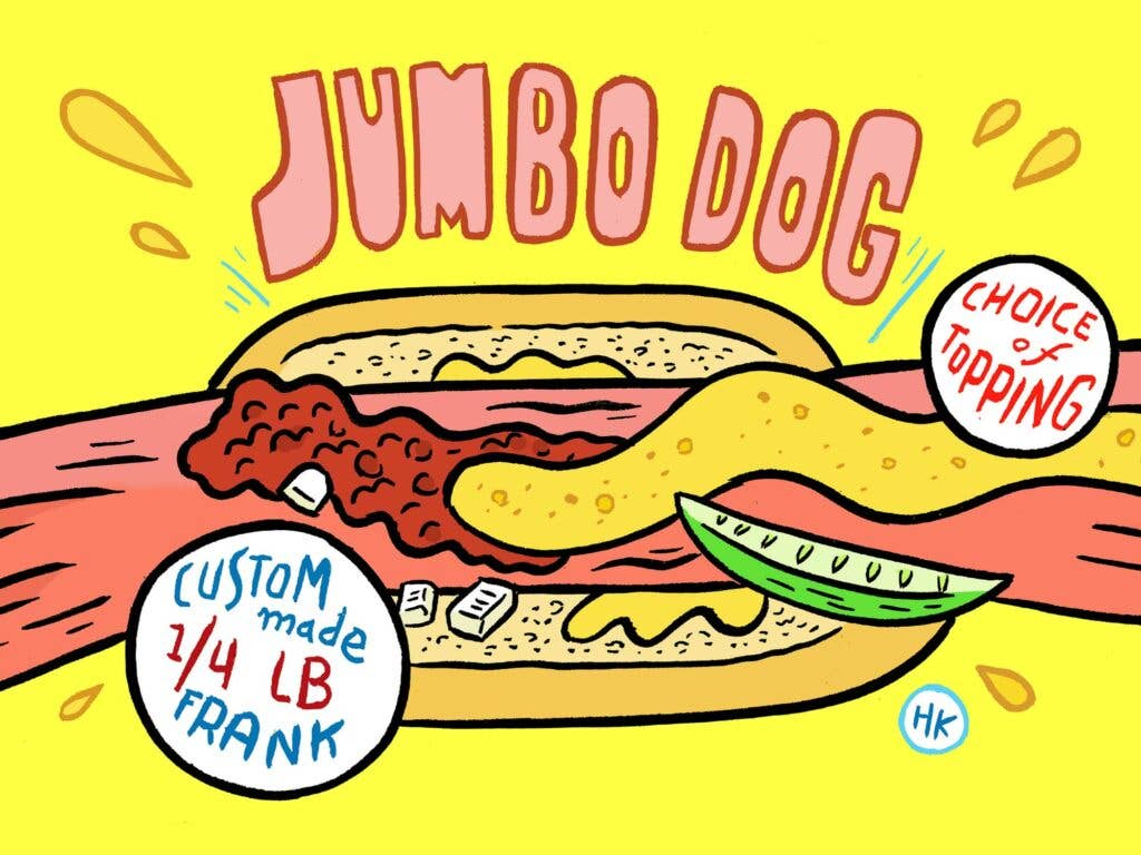 New Jersey's 50 best hot dog joints, ranked, for National Hot Dog