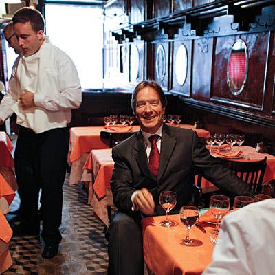 A Parisian Tradition: How the Bistro Got Its Name