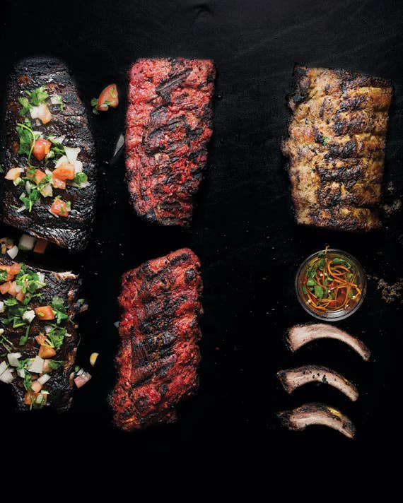 Grilling Tips From the Pros