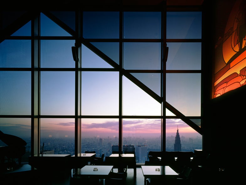 Park Hyatt, New York Bar, Tokyo