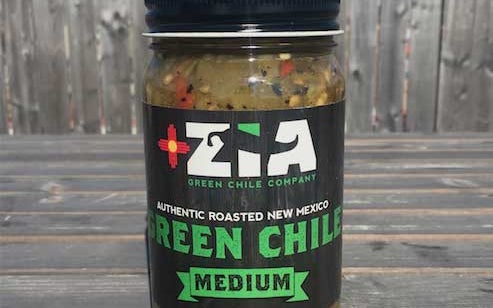 New Mexico Hatch Green Chile