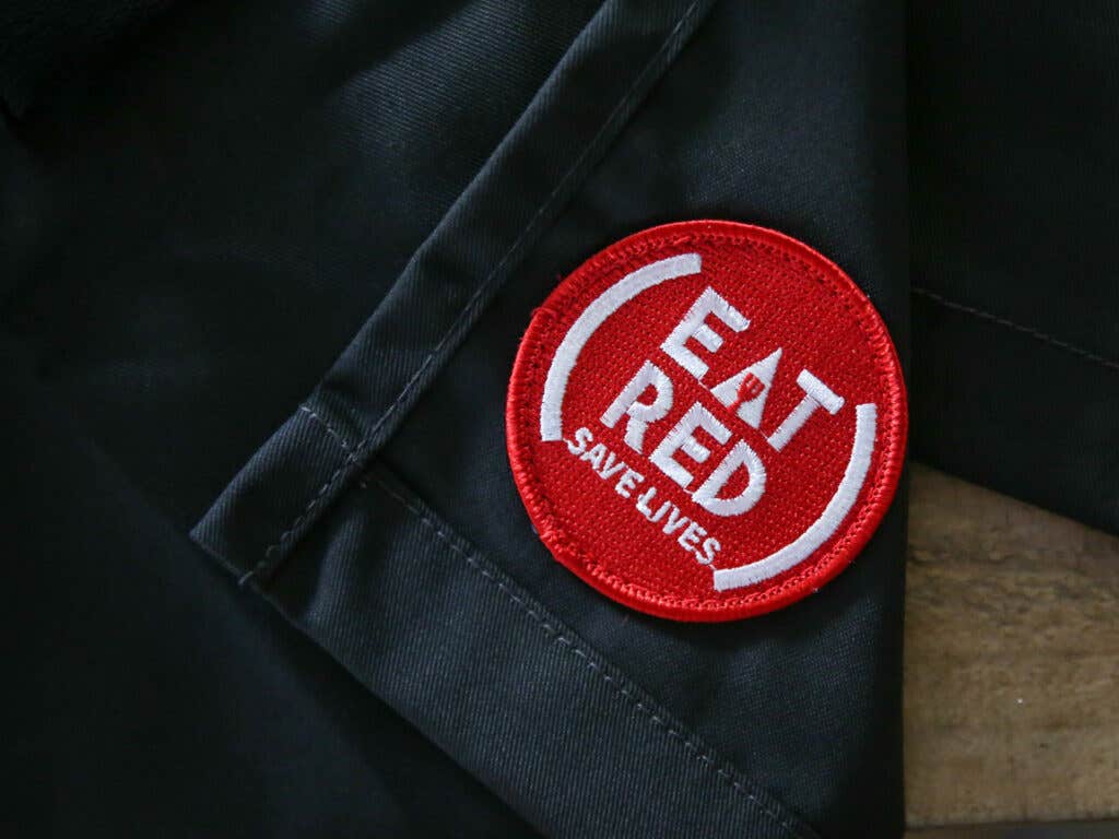 red event