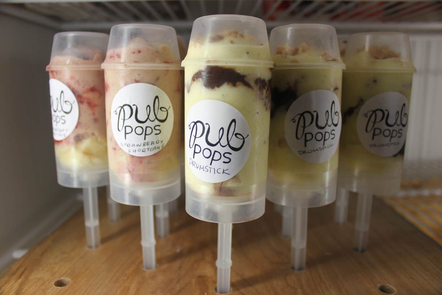 pub pops ice cream