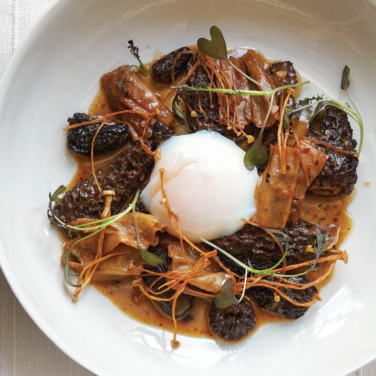18 Morel Recipes Saveur