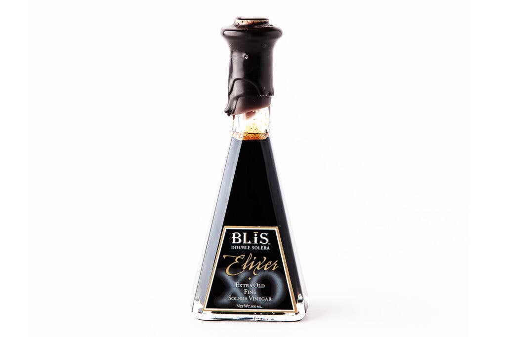 Blis Gourmet Solera Sherry Vinegar