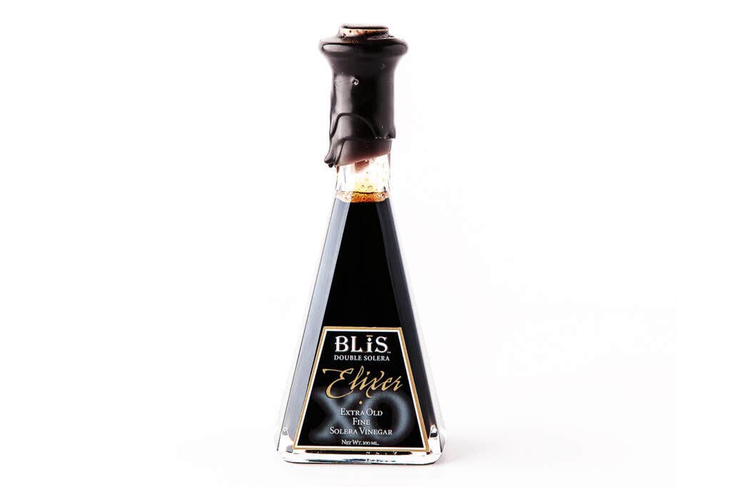 Blis Gourmet Solera Sherry Vinegar