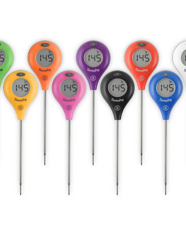 One Good Find: Instant-Read Pocket Thermometer