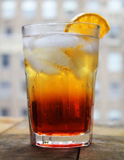 Friday Cocktails: The Americano