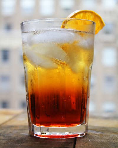 Friday Cocktails: The Americano