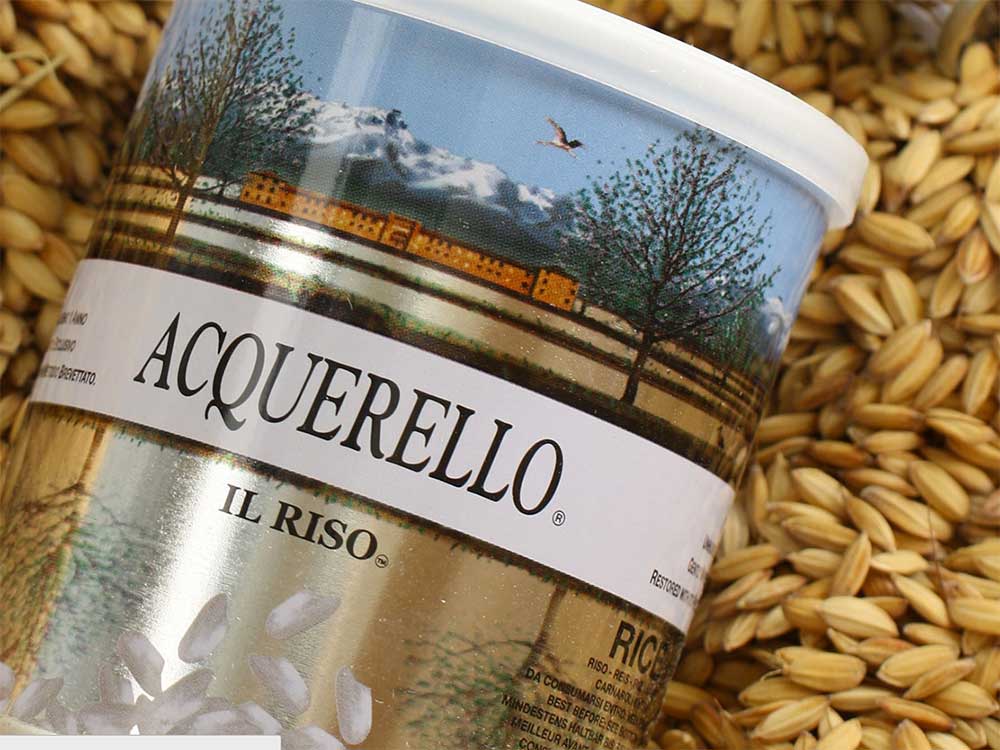 Acquerello Rice