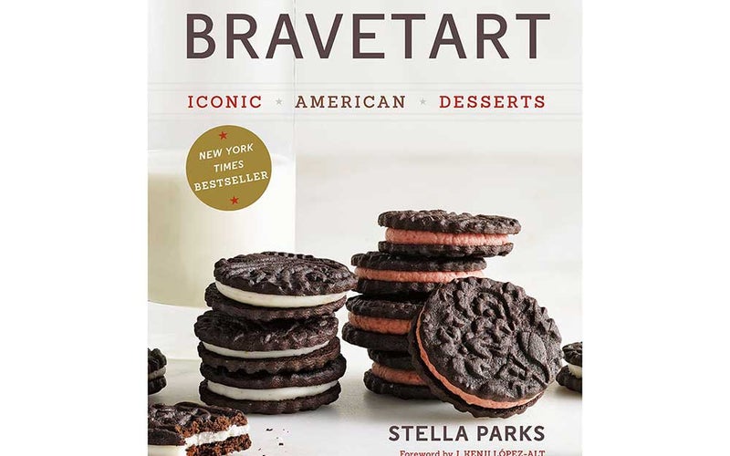 BraveTart cookbook