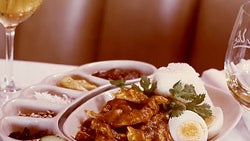 Calcutta Chicken Curry