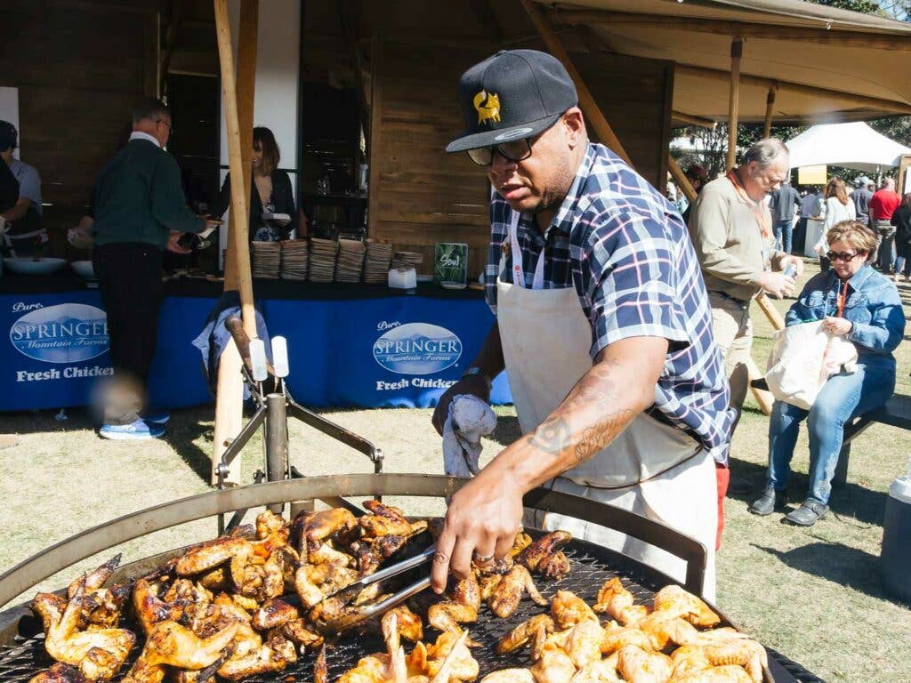 Chef Todd Richards