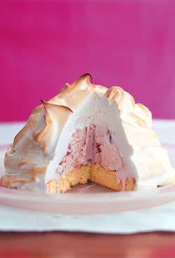 Baked Alaska