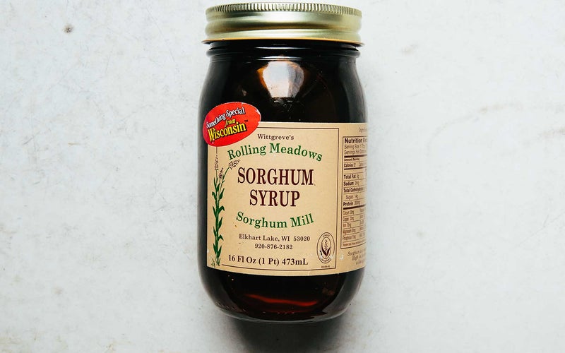 Sorghum Syrup