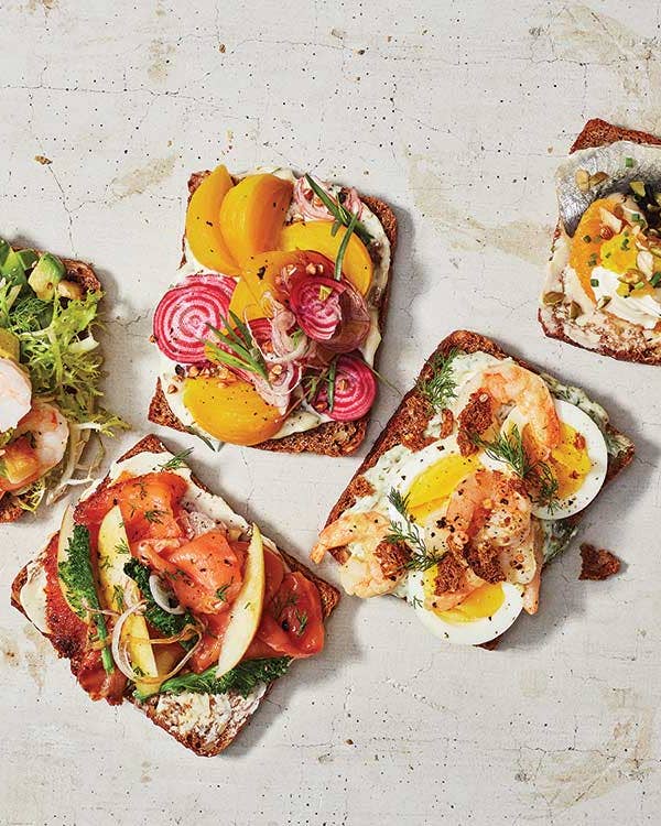 How to Make Smørrebrød, Denmark’s Contribution to the World’s Great Sandwiches