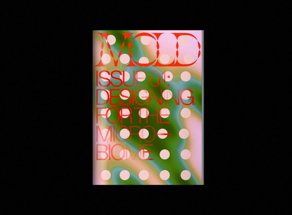 MOLD Magazine Cover