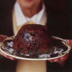 Christmas Pudding