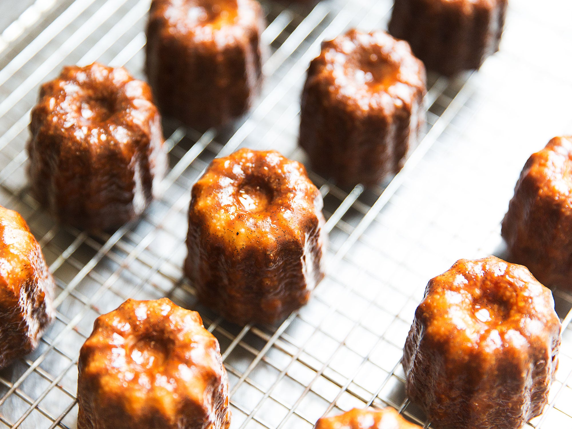 Canelés de Bordeaux Saveur