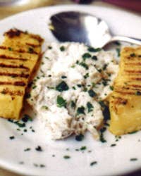 Baccalà Mantecato (Creamed Stockfish)