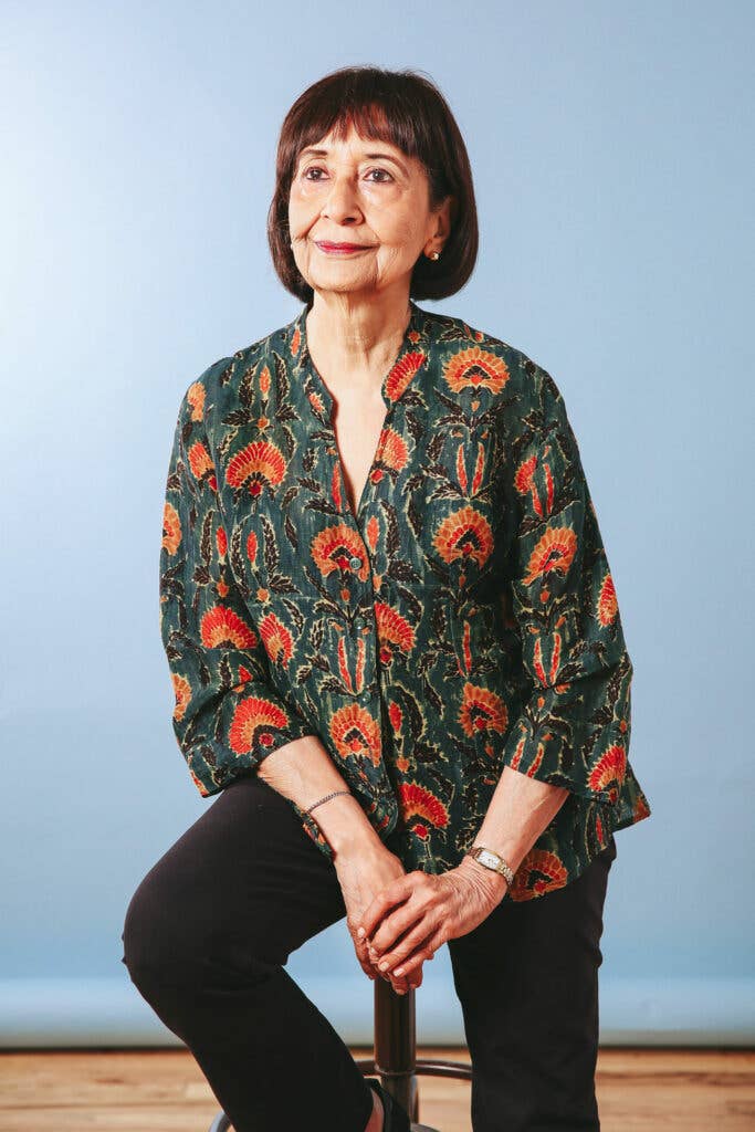 Madhur Jaffrey