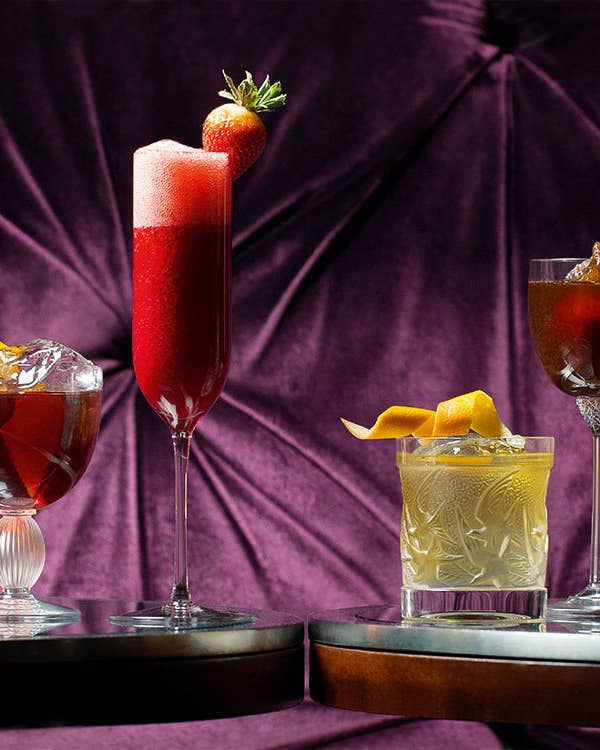 The Claridge’s Cookbook is an Homage to the London Hotel’s Inimitable Grace—and a Treasure Trove of its Delicious Secrets The Claridge’s Cookbook is an Homage to the London Hotel’s Inimitable Grace—and a Treasure Trove of its Delicious Secrets