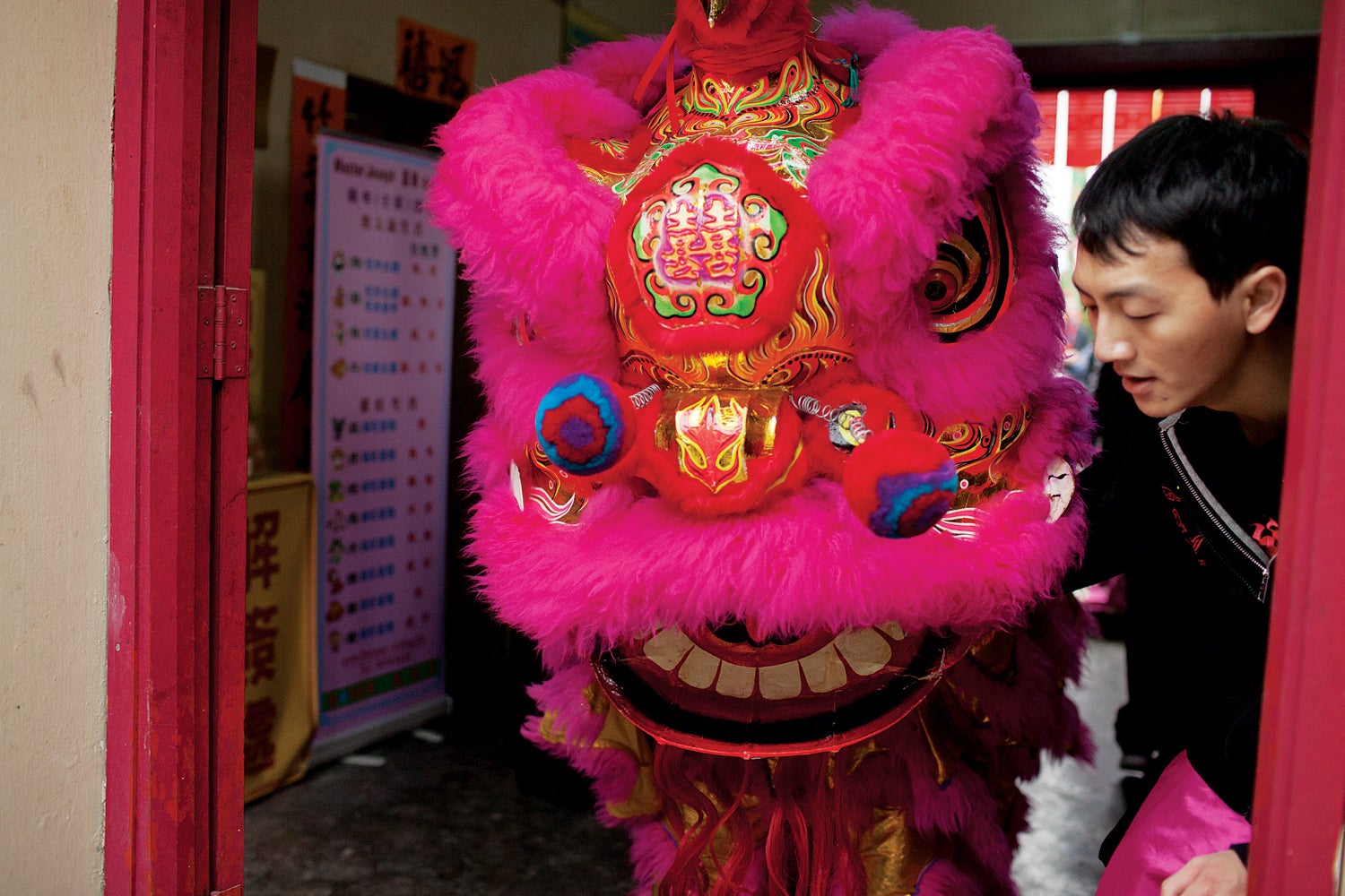 Chinese New Year in Hong Kong | Saveur