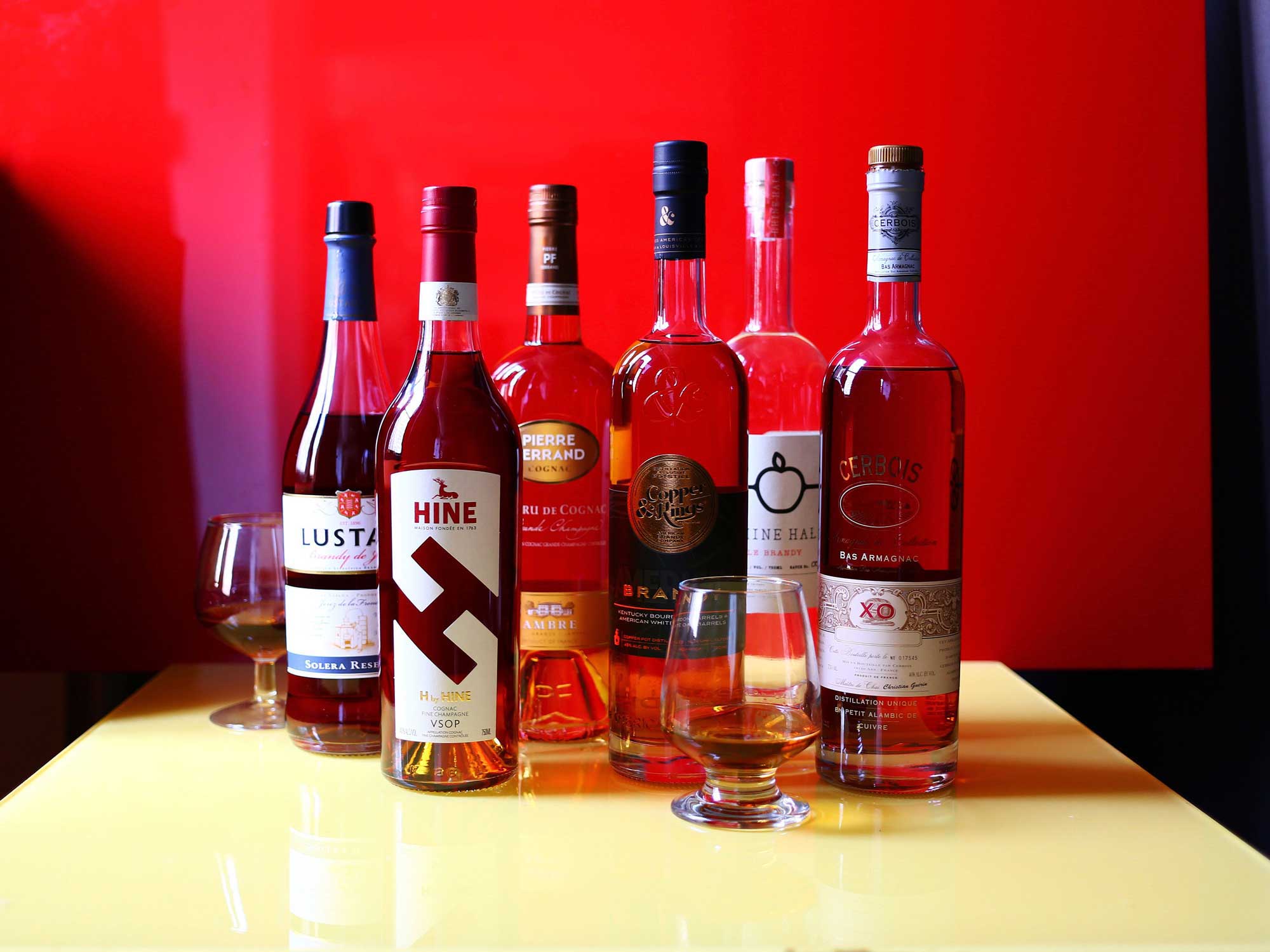 Yes, You Should Drink Cocktails With Brandy Saveur