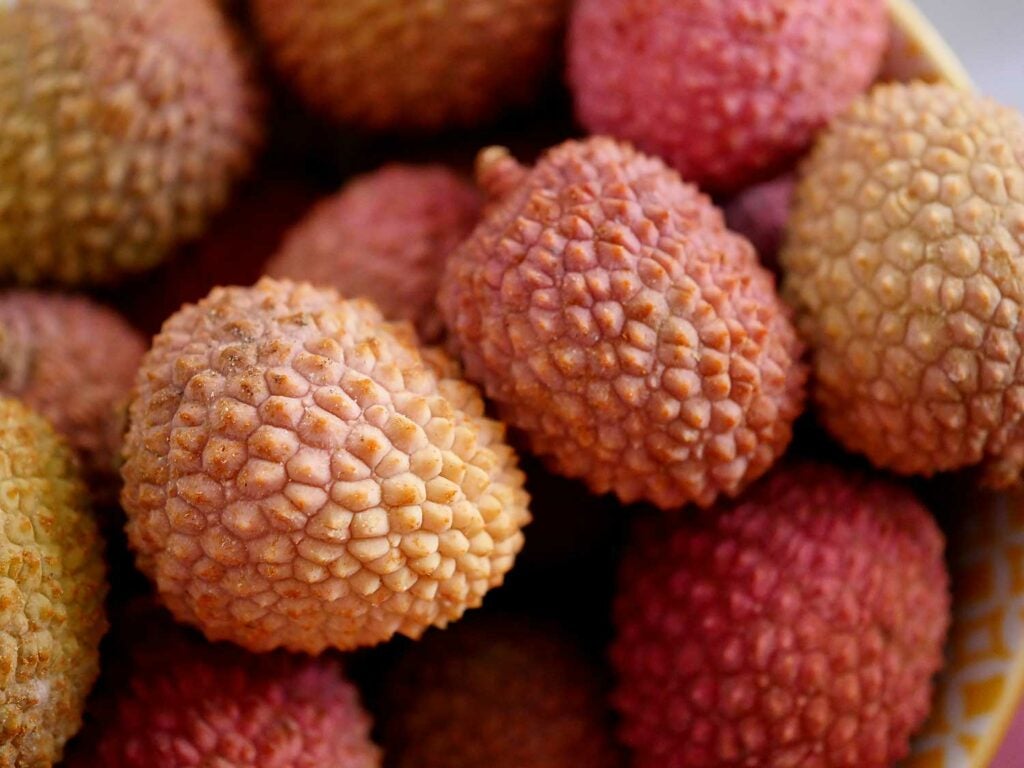 Lychee (Vải Thiều)