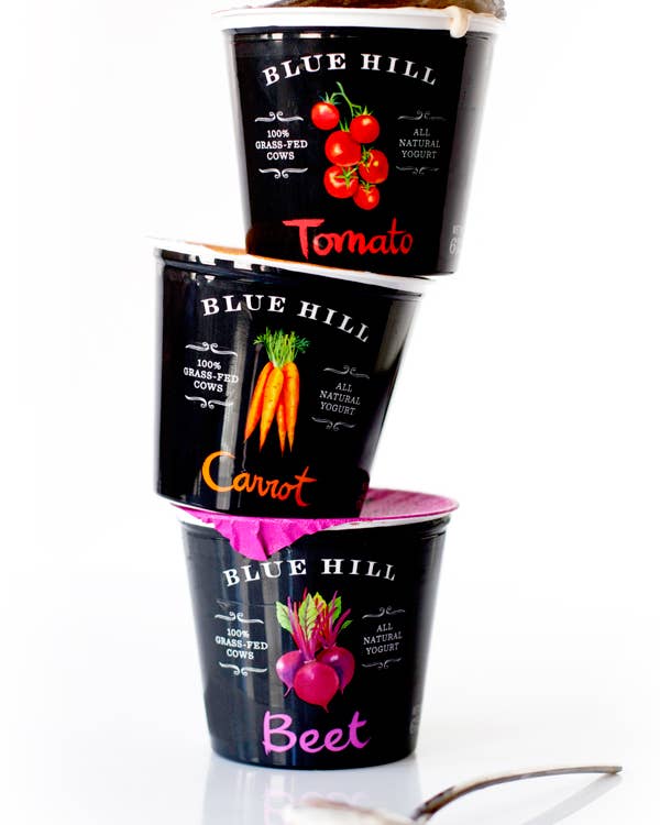 Blue Hill Savory Yogurt